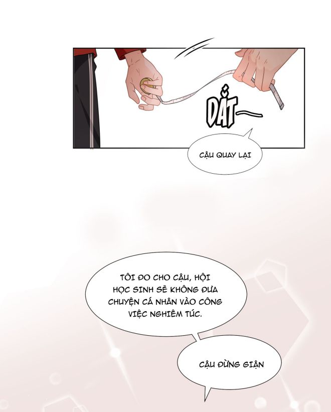 Tín Tức Tố Nói Chúng Ta Không Thể Chap 3 - Next Chap 4