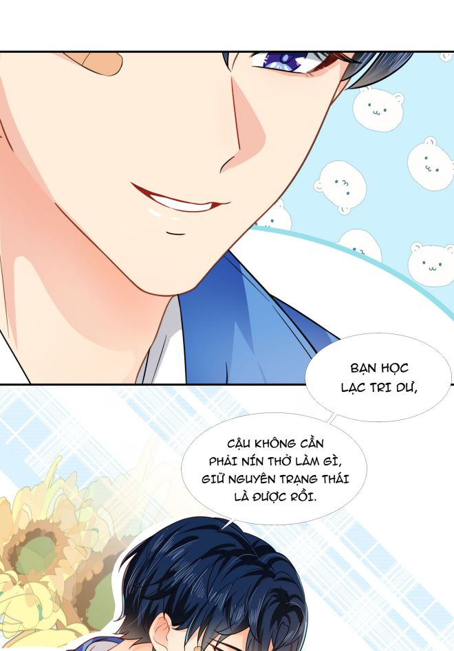 Tín Tức Tố Nói Chúng Ta Không Thể Chap 3 - Next Chap 4