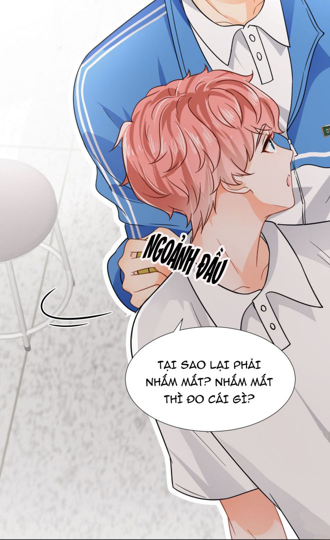 Tín Tức Tố Nói Chúng Ta Không Thể Chap 3 - Next Chap 4