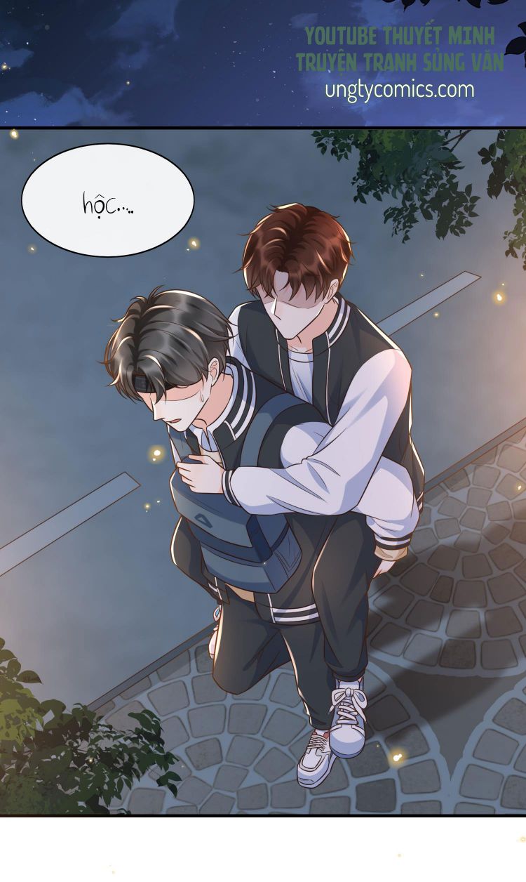 Ngọt Không Ngừng Nghỉ Chap 11 - Next Chap 12