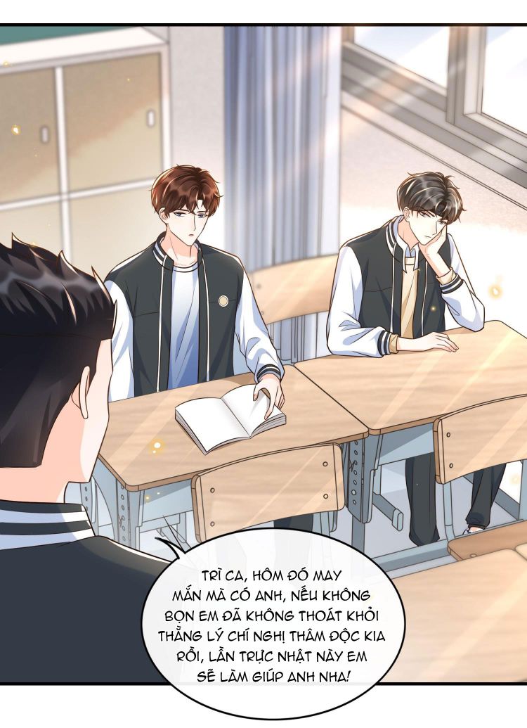 Ngọt Không Ngừng Nghỉ Chap 11 - Next Chap 12