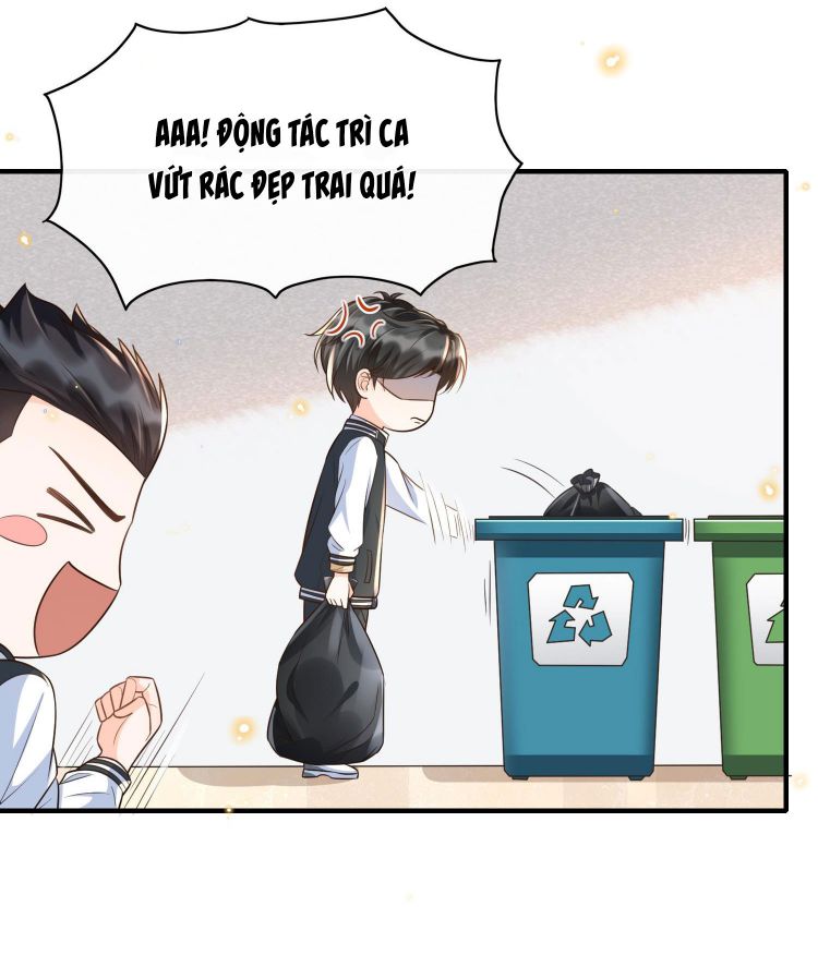 Ngọt Không Ngừng Nghỉ Chap 11 - Next Chap 12