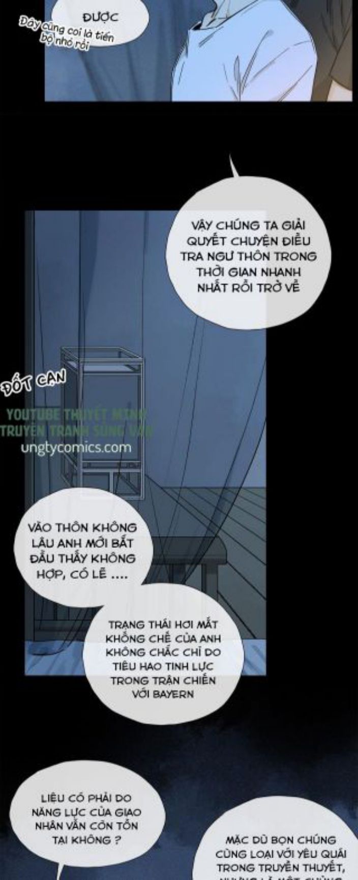 Phép Tắc Trường Ogus (Phần 2) Chap 15 - Next Chap 16