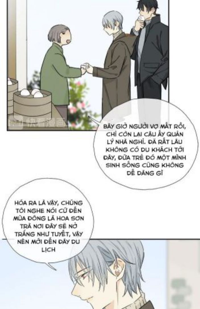 Phép Tắc Trường Ogus (Phần 2) Chap 15 - Next Chap 16