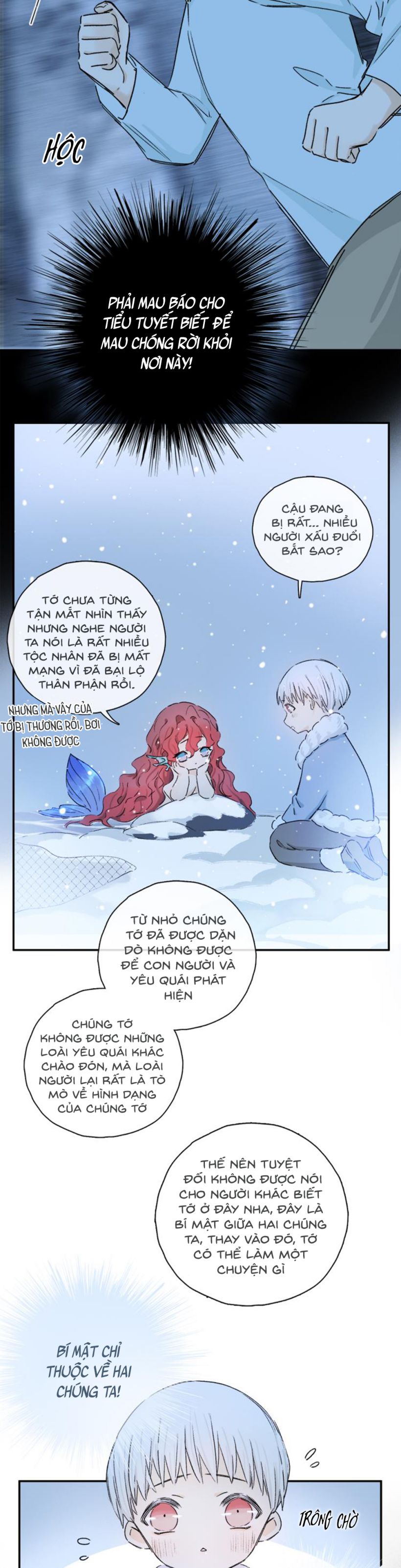 Phép Tắc Trường Ogus (Phần 2) Chap 26 - Next Chap 27