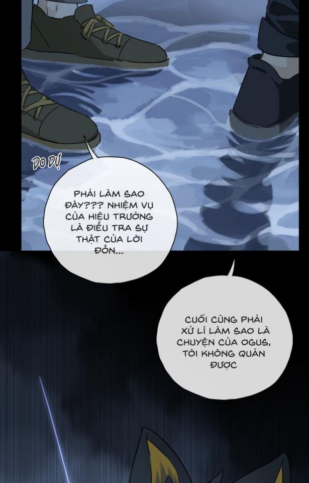 Phép Tắc Trường Ogus (Phần 2) Chap 27 - Next Chap 28