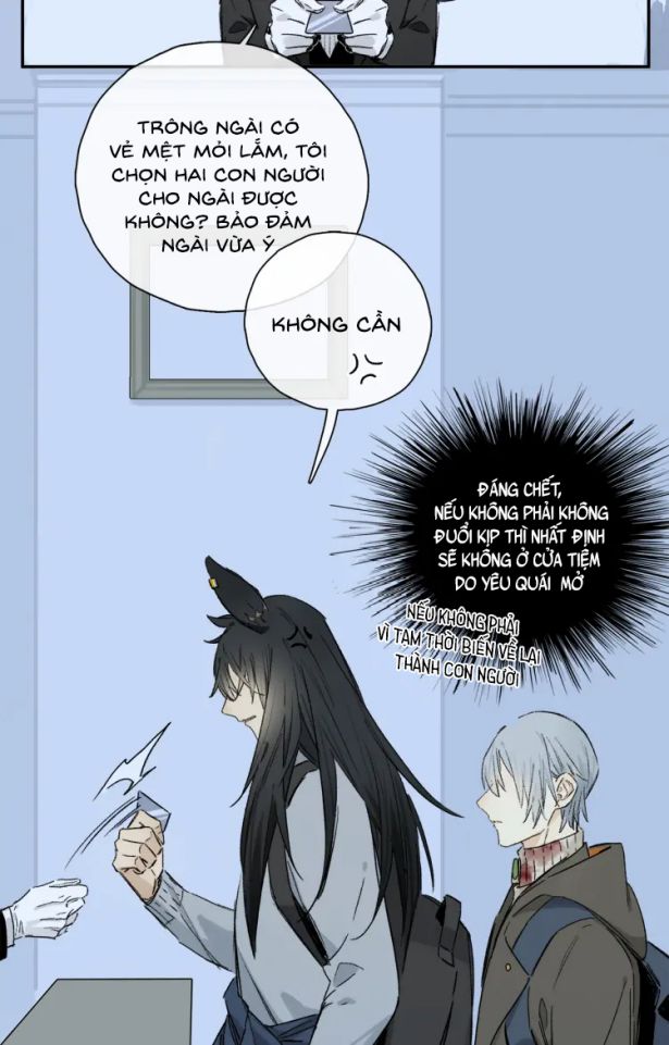 Phép Tắc Trường Ogus (Phần 2) Chap 28 - Next Chap 29