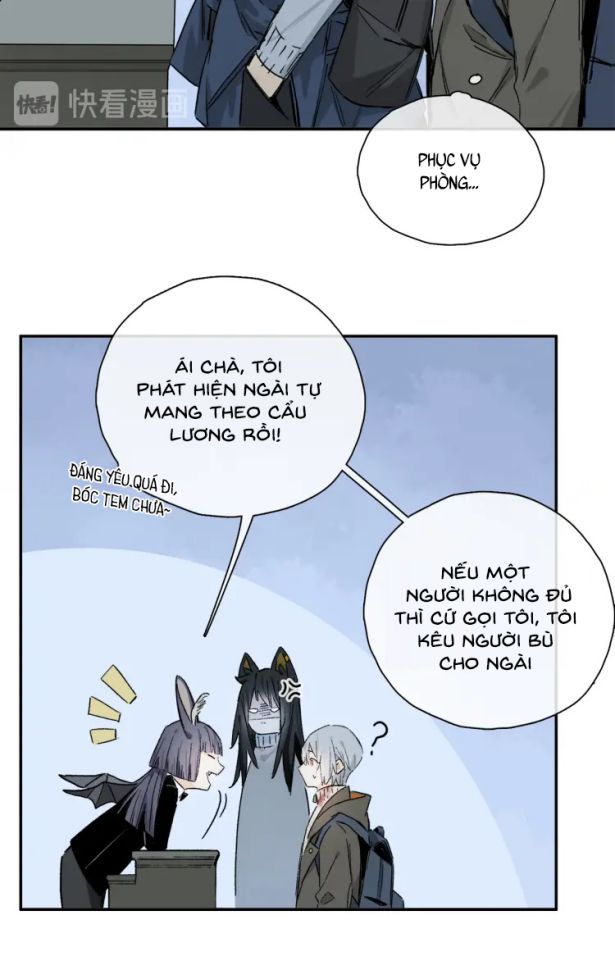 Phép Tắc Trường Ogus (Phần 2) Chap 28 - Next Chap 29