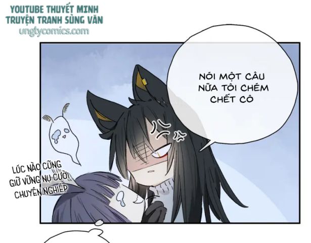 Phép Tắc Trường Ogus (Phần 2) Chap 28 - Next Chap 29