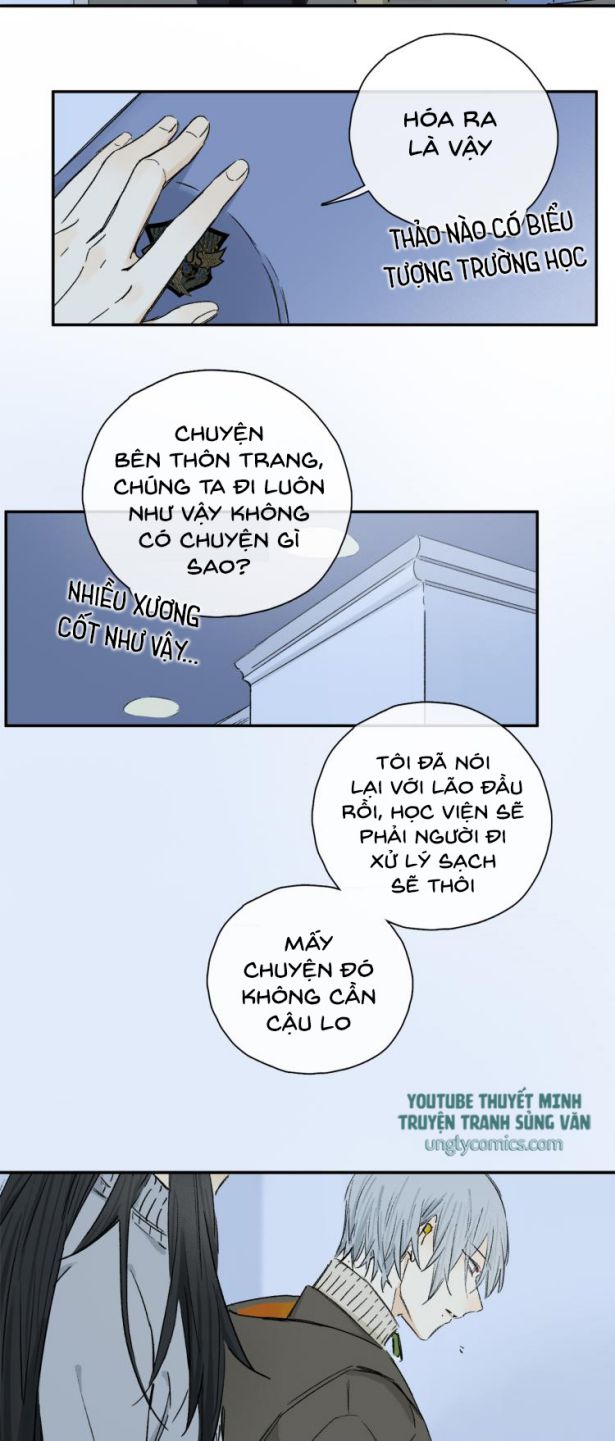 Phép Tắc Trường Ogus (Phần 2) Chap 29 - Next Chap 30