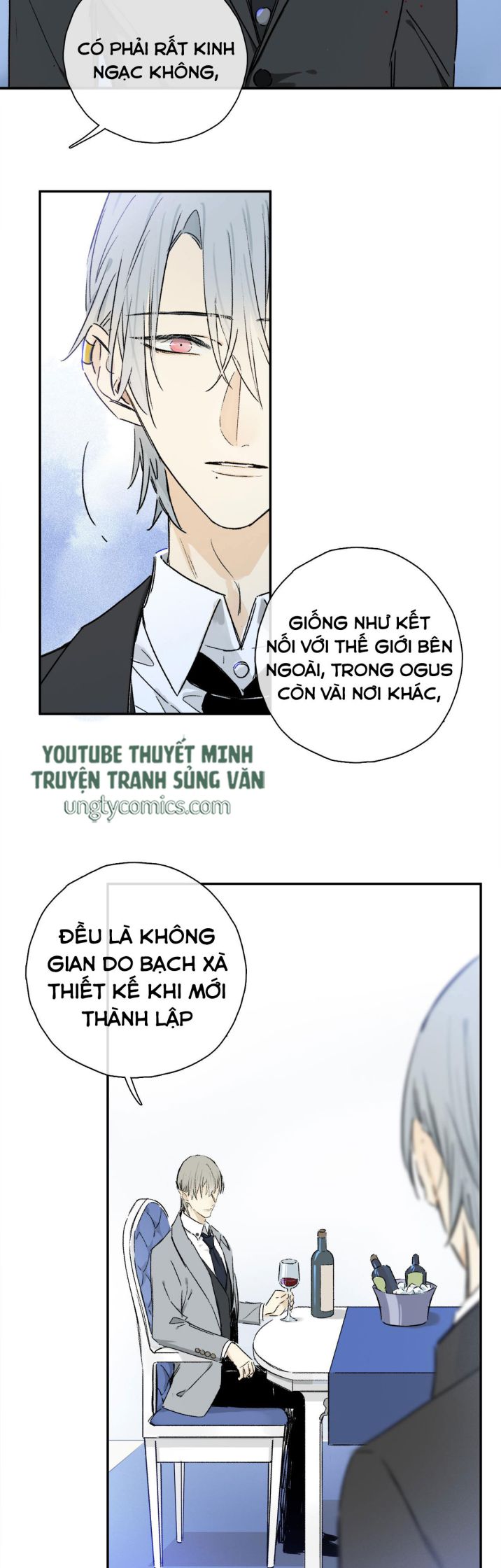 Phép Tắc Trường Ogus (Phần 2) Chap 36 - Next Chap 37