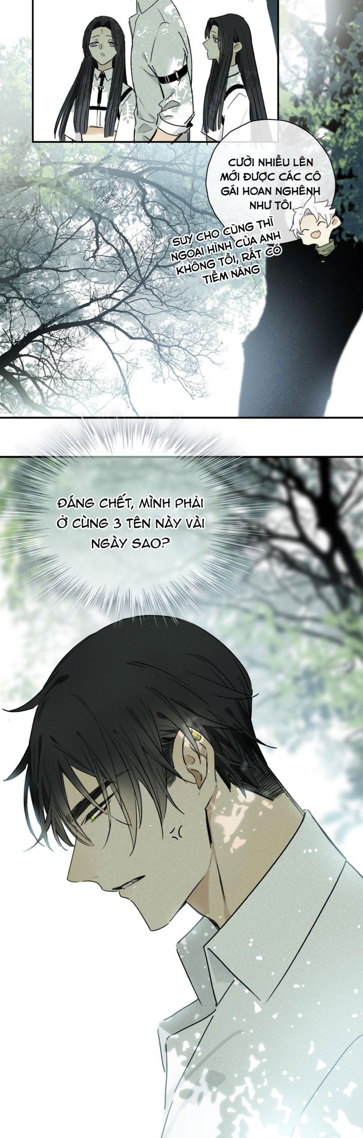 Phép Tắc Trường Ogus (Phần 2) Chap 36 - Next Chap 37