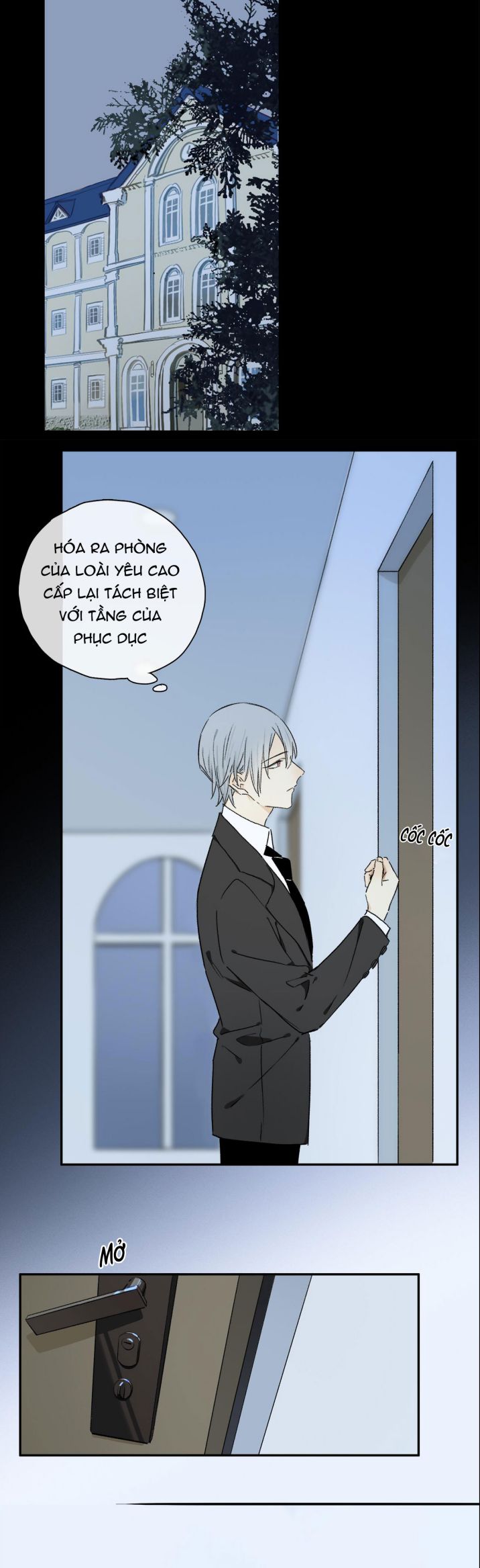 Phép Tắc Trường Ogus (Phần 2) Chap 36 - Next Chap 37