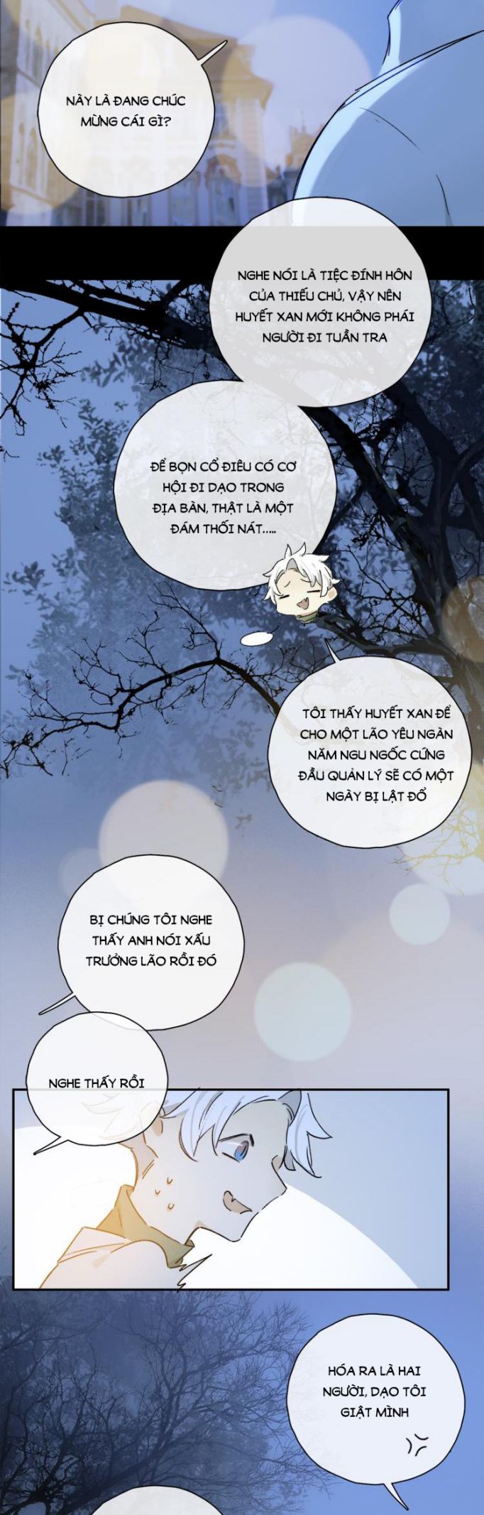 Phép Tắc Trường Ogus (Phần 2) Chap 39 - Next Chap 40