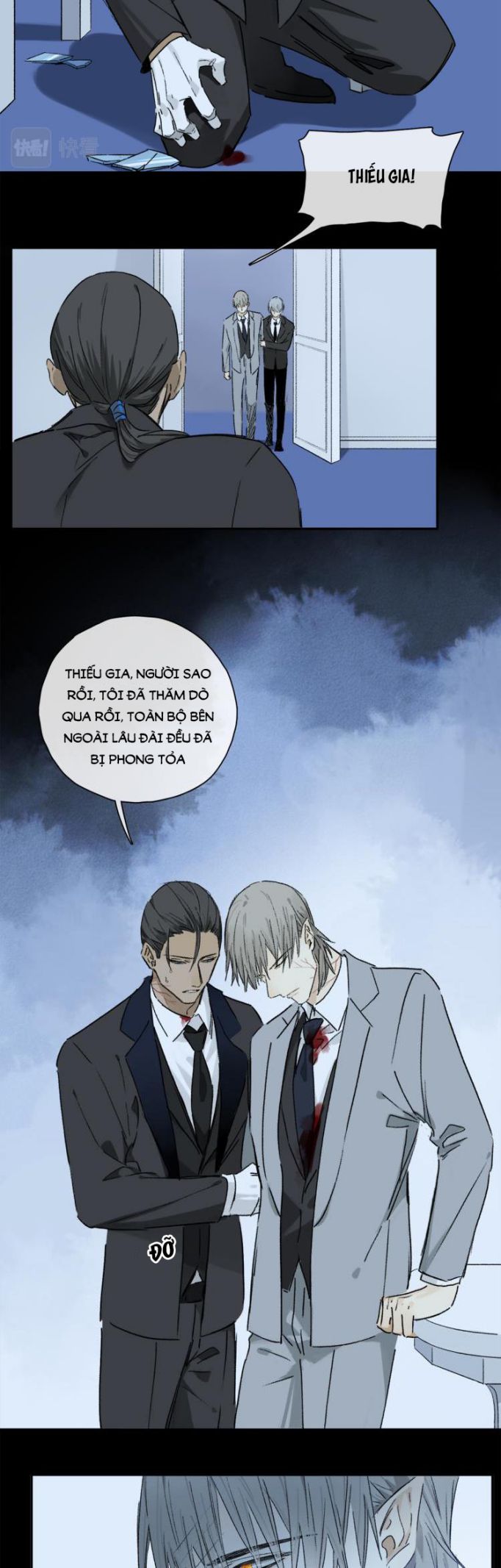 Phép Tắc Trường Ogus (Phần 2) Chap 39 - Next Chap 40