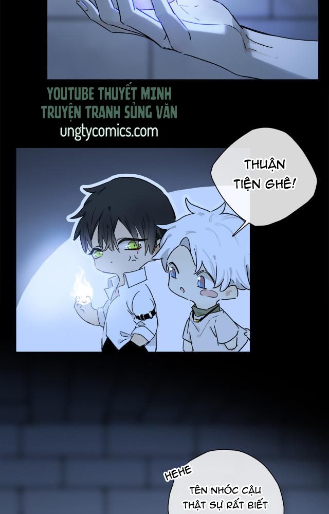 Phép Tắc Trường Ogus (Phần 2) Chap 44: Ngang raw - Next Chap 45