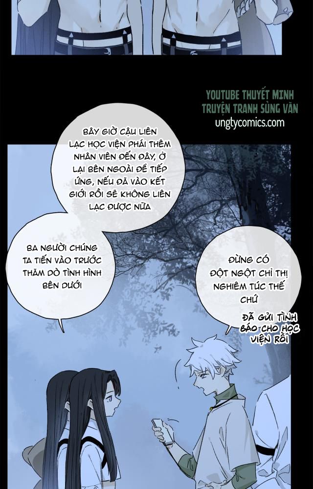 Phép Tắc Trường Ogus (Phần 2) Chap 44: Ngang raw - Next Chap 45