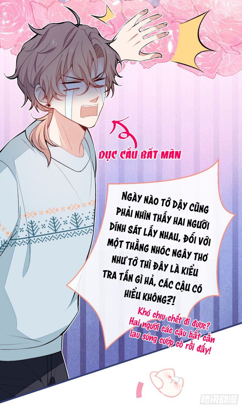 Lại Bị Nam Thần Trêu Lên Hot Search Chap 64 - Next Chap 65