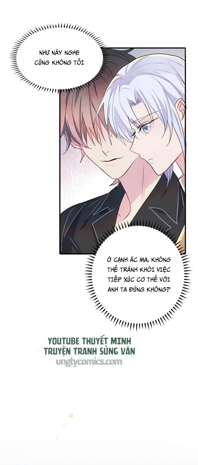 Mục Tiêu Là Săn Bắt Thiên Sứ Chap 13 - Next Chap 14