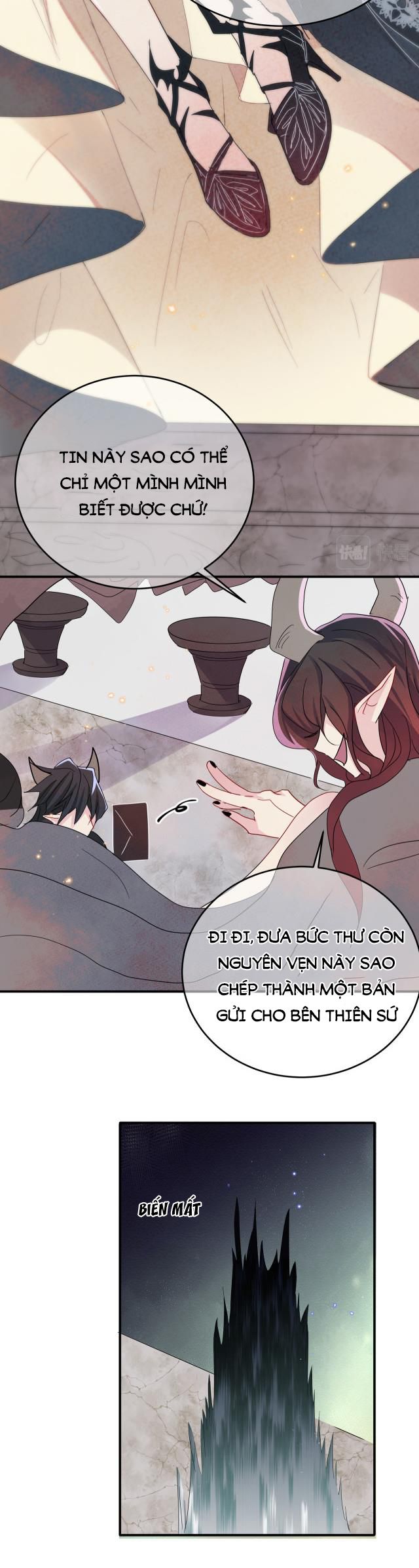 Mục Tiêu Là Săn Bắt Thiên Sứ Chap 13 - Next Chap 14