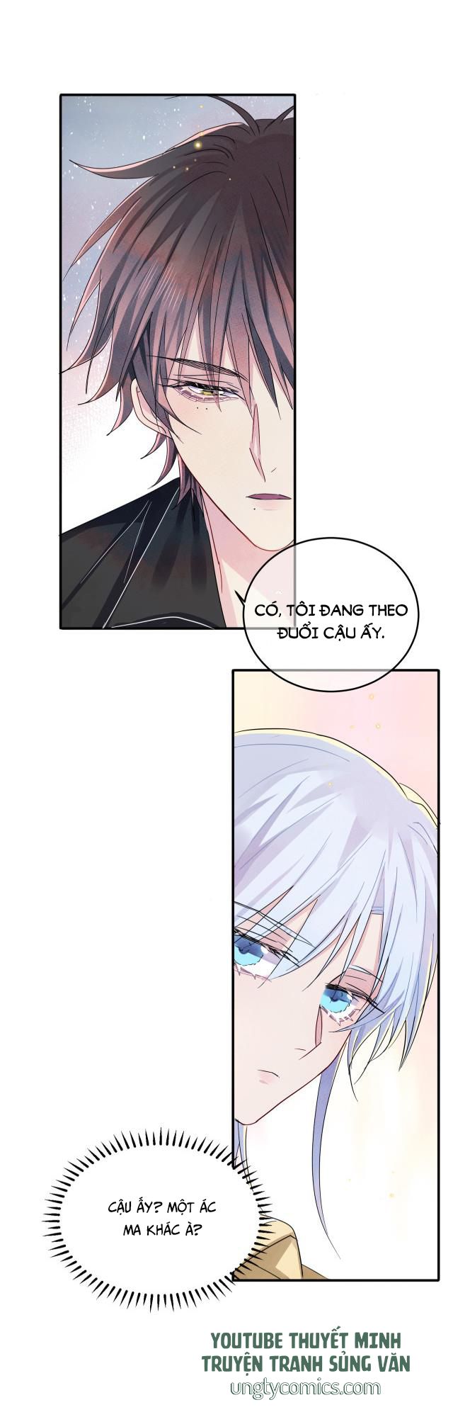 Mục Tiêu Là Săn Bắt Thiên Sứ Chap 13 - Next Chap 14