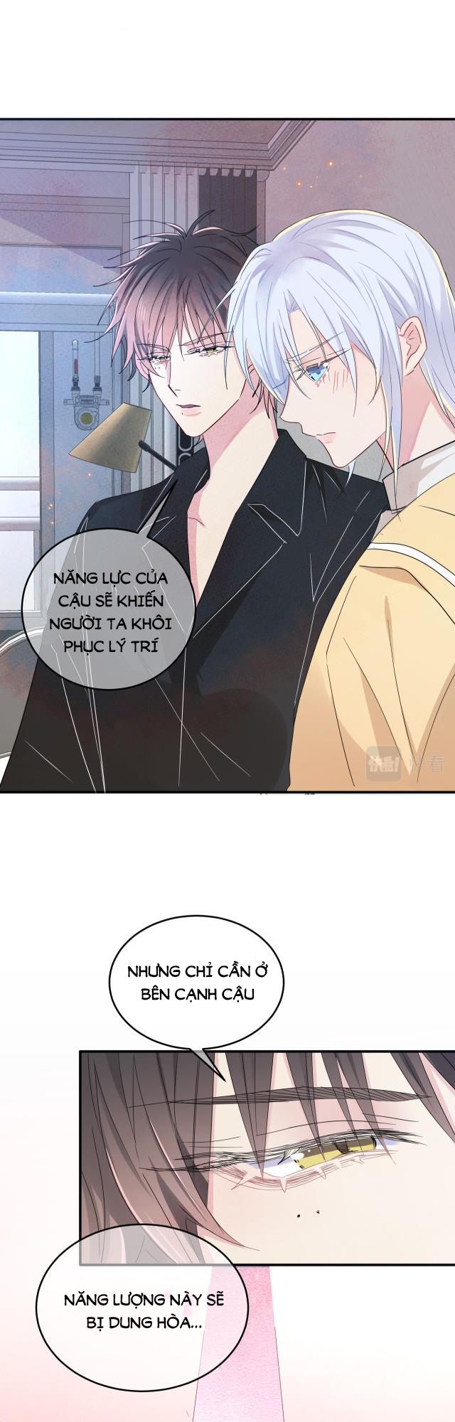 Mục Tiêu Là Săn Bắt Thiên Sứ Chap 13 - Next Chap 14