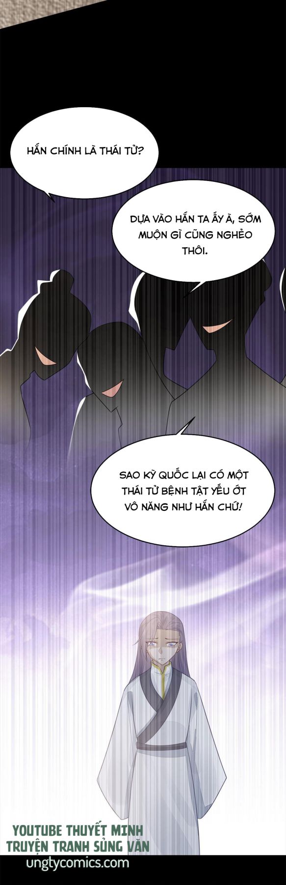 Phượng Thạp Thê Loan Chap 24 - Next Chap 25