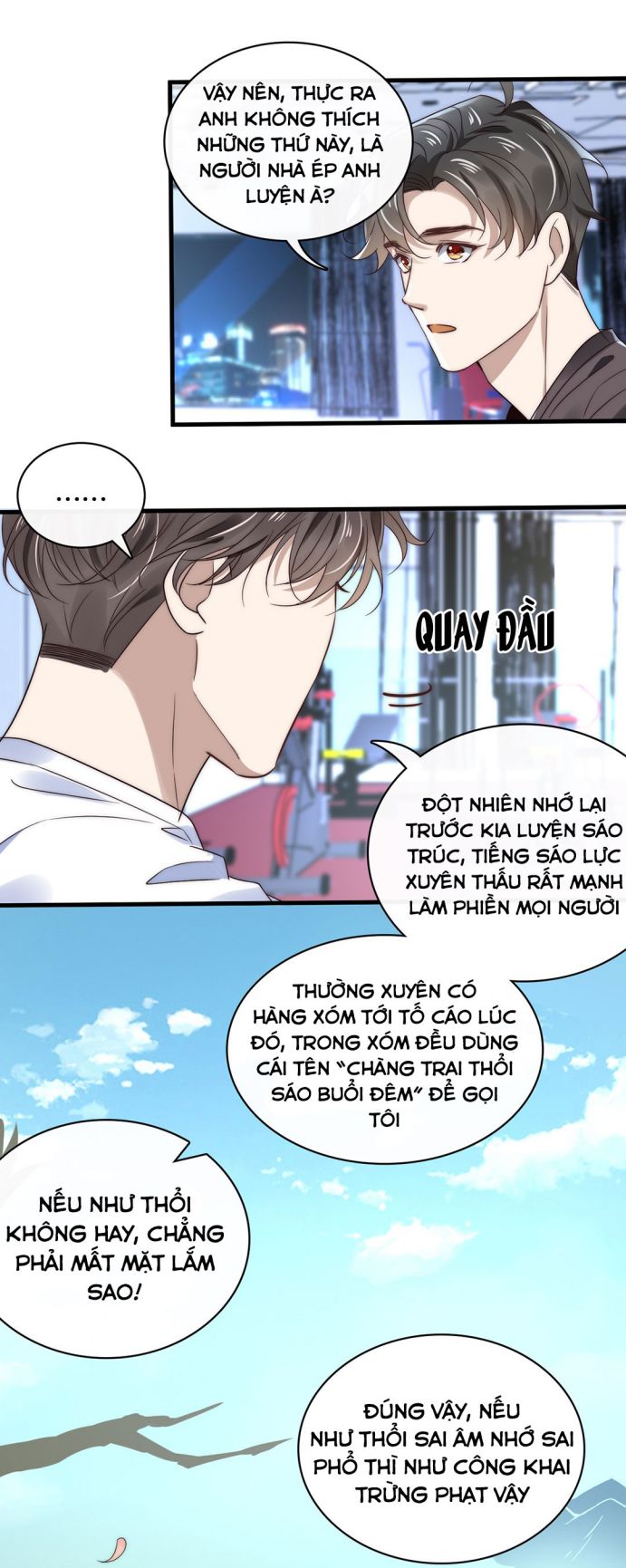 Tình Nhân Martini Chap 19 - Next Chap 20