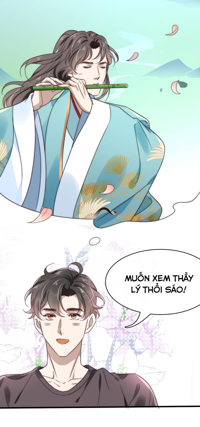 Tình Nhân Martini Chap 19 - Next Chap 20