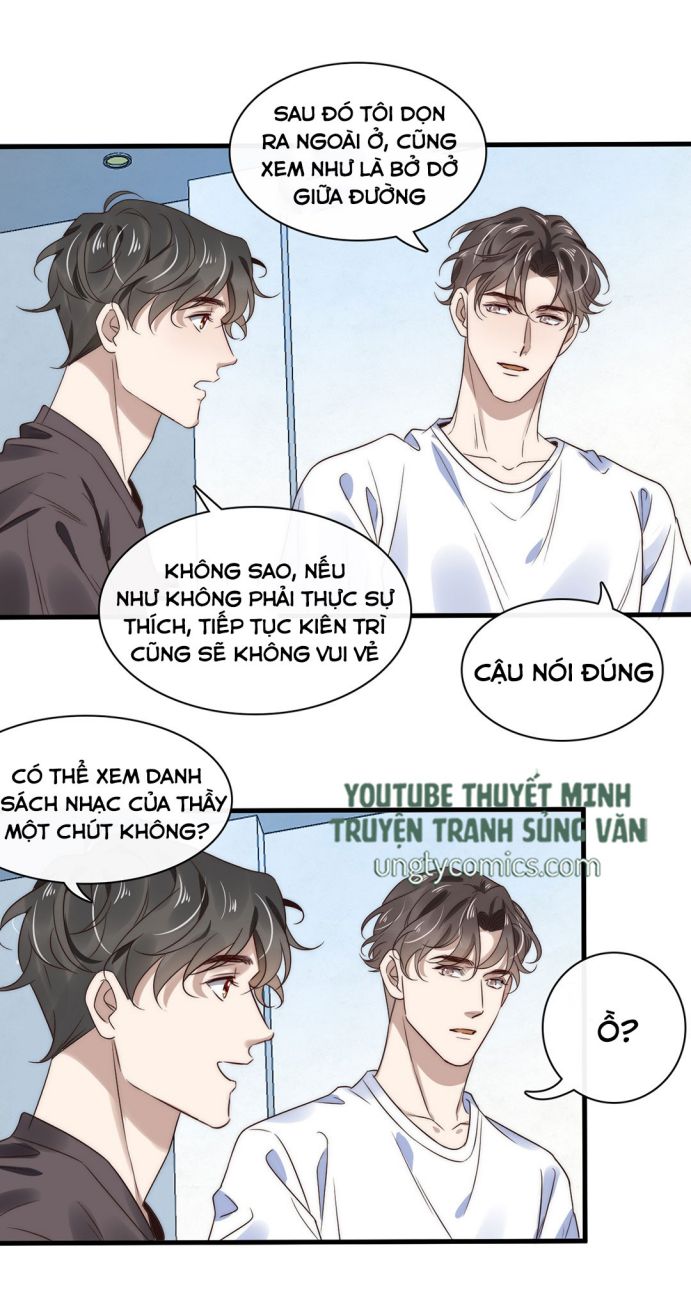 Tình Nhân Martini Chap 19 - Next Chap 20