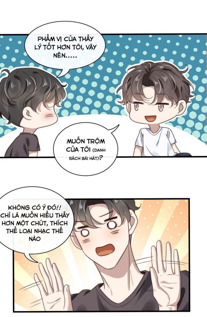 Tình Nhân Martini Chap 19 - Next Chap 20