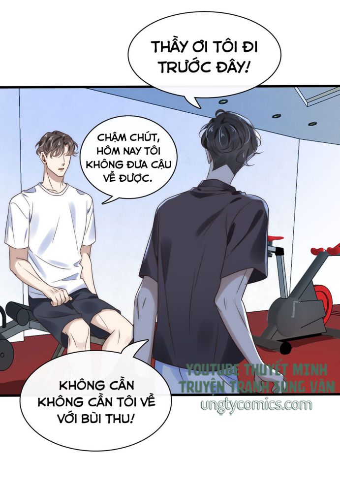 Tình Nhân Martini Chap 19 - Next Chap 20