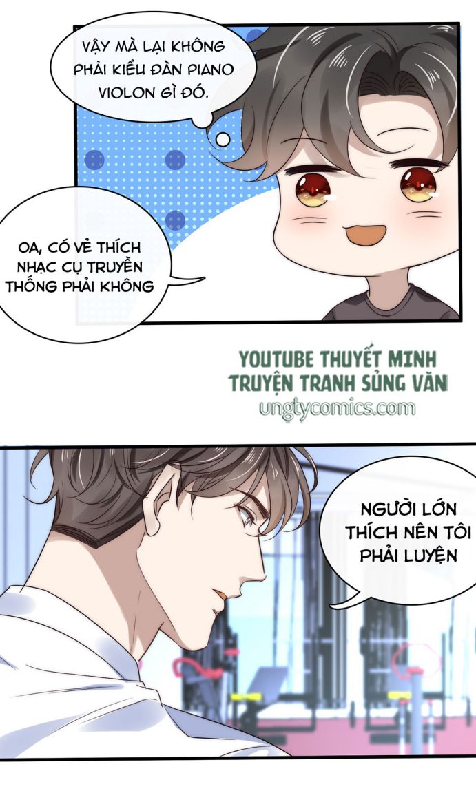 Tình Nhân Martini Chap 19 - Next Chap 20