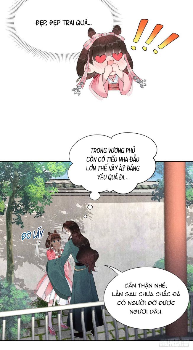 Trở Thành Nam Nhân Của Vương Chap 12 - Next Chap 13