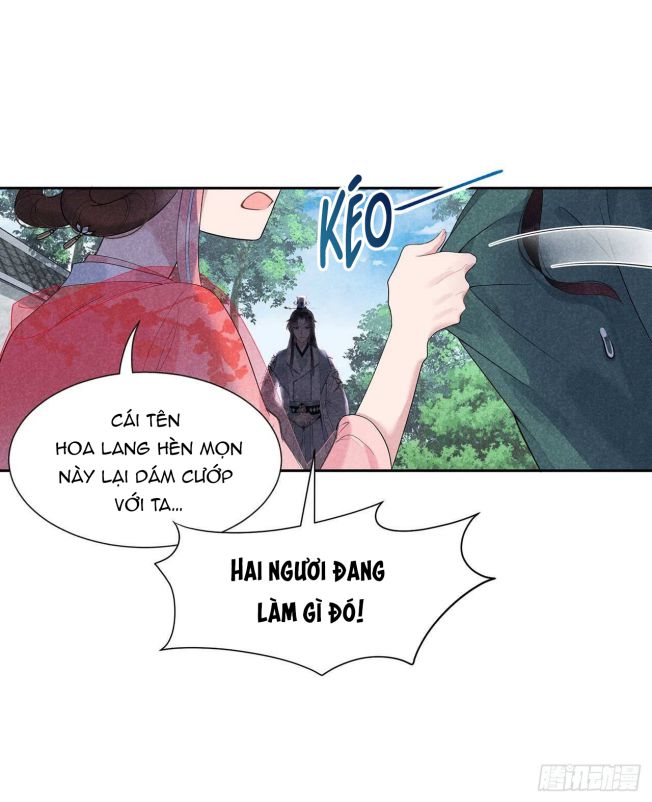 Trở Thành Nam Nhân Của Vương Chap 12 - Next Chap 13