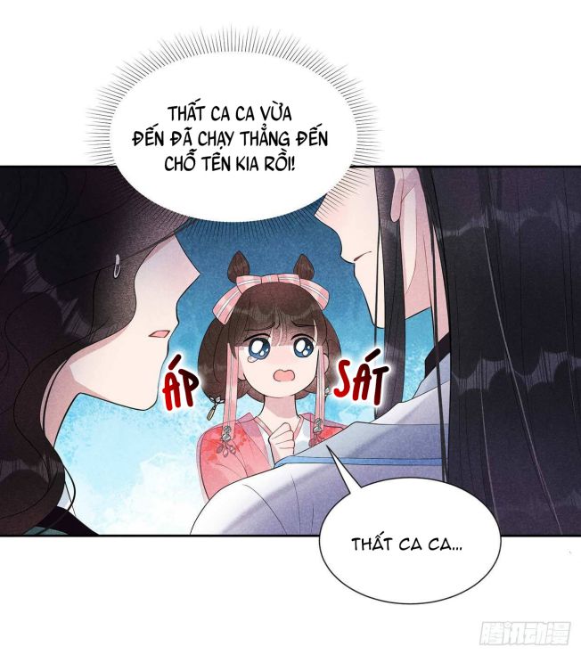 Trở Thành Nam Nhân Của Vương Chap 12 - Next Chap 13