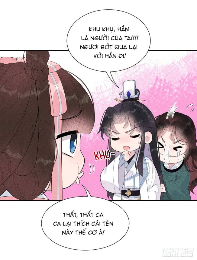 Trở Thành Nam Nhân Của Vương Chap 12 - Next Chap 13