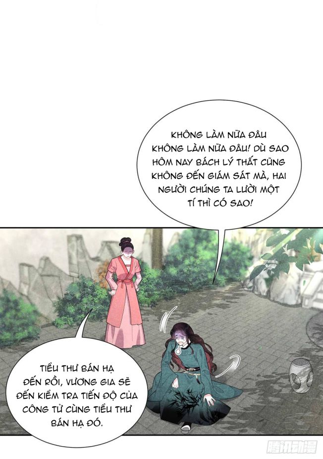 Trở Thành Nam Nhân Của Vương Chap 12 - Next Chap 13