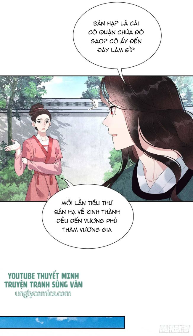 Trở Thành Nam Nhân Của Vương Chap 12 - Next Chap 13