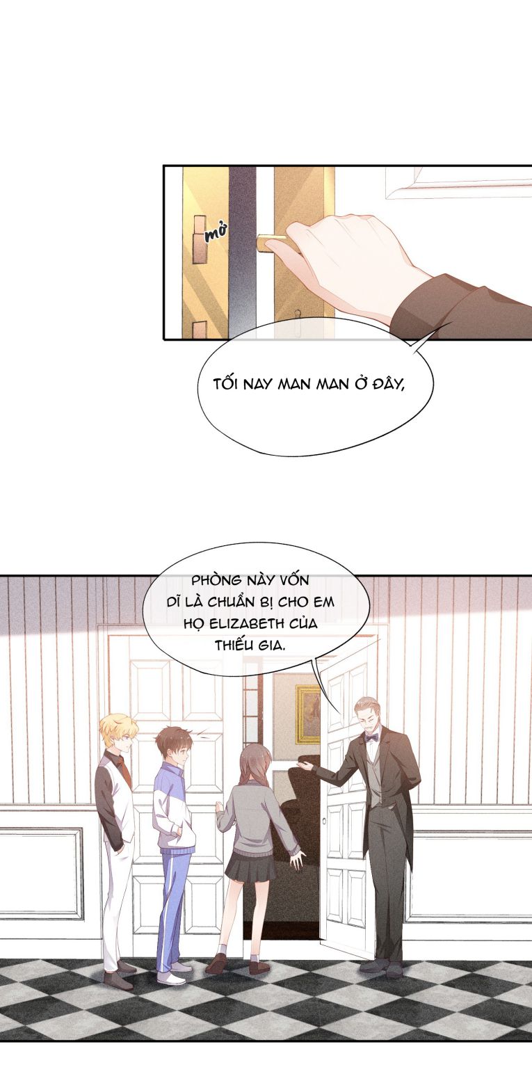 Cạnh Kiếm Chi Phong Chap 23 - Next Chap 24