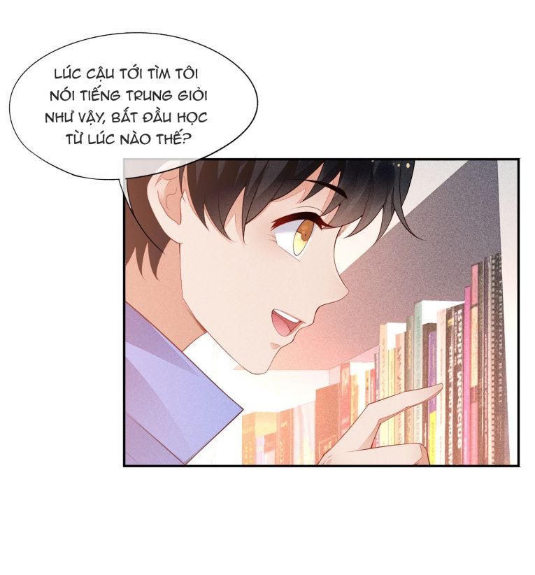 Cạnh Kiếm Chi Phong Chap 23 - Next Chap 24