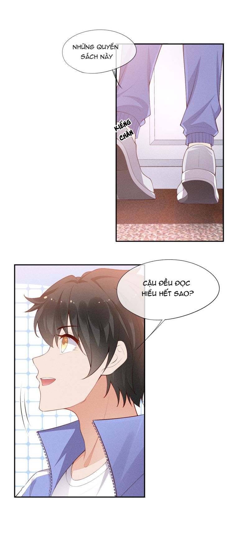 Cạnh Kiếm Chi Phong Chap 23 - Next Chap 24