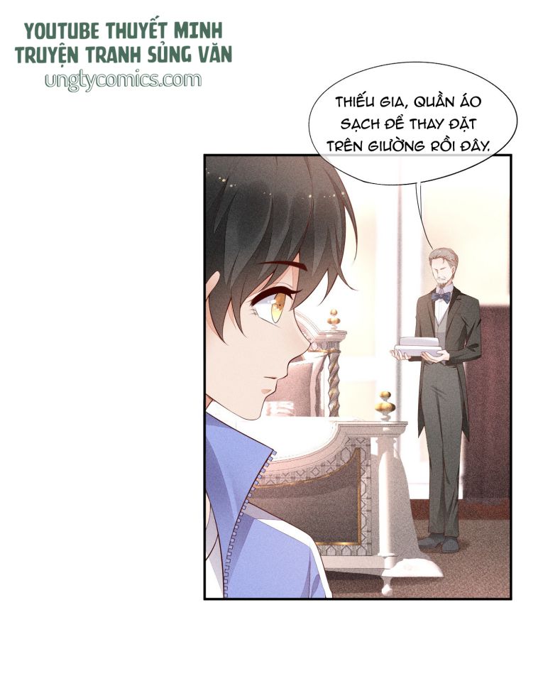 Cạnh Kiếm Chi Phong Chap 23 - Next Chap 24