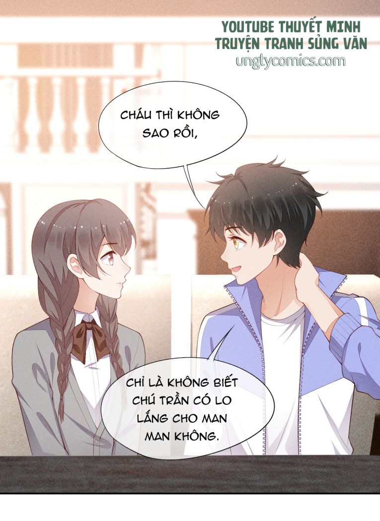 Cạnh Kiếm Chi Phong Chap 23 - Next Chap 24