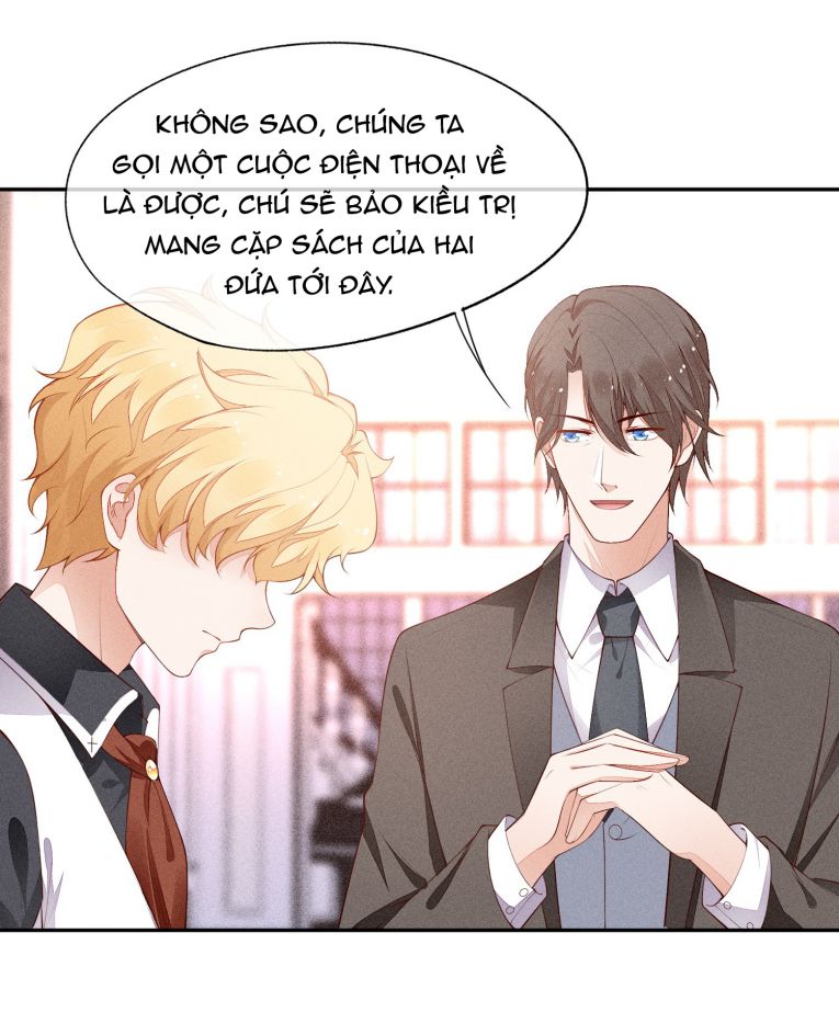 Cạnh Kiếm Chi Phong Chap 23 - Next Chap 24