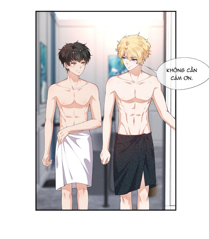 Cạnh Kiếm Chi Phong Chap 24 - Next Chap 25