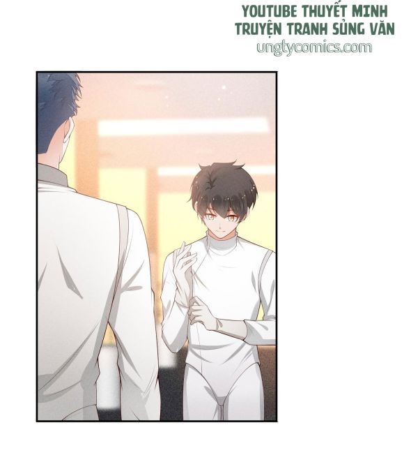 Cạnh Kiếm Chi Phong Chap 25 - Next Chap 26