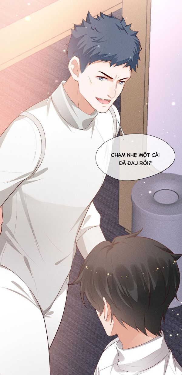 Cạnh Kiếm Chi Phong Chap 25 - Next Chap 26