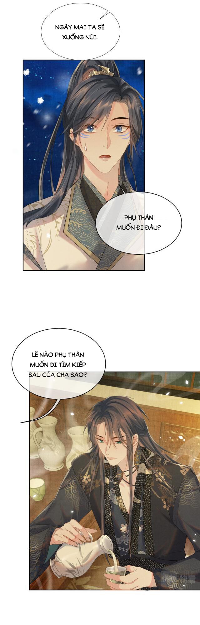 Ngộ Xà Chap 30: Trùng Phùng - Next Chap 31