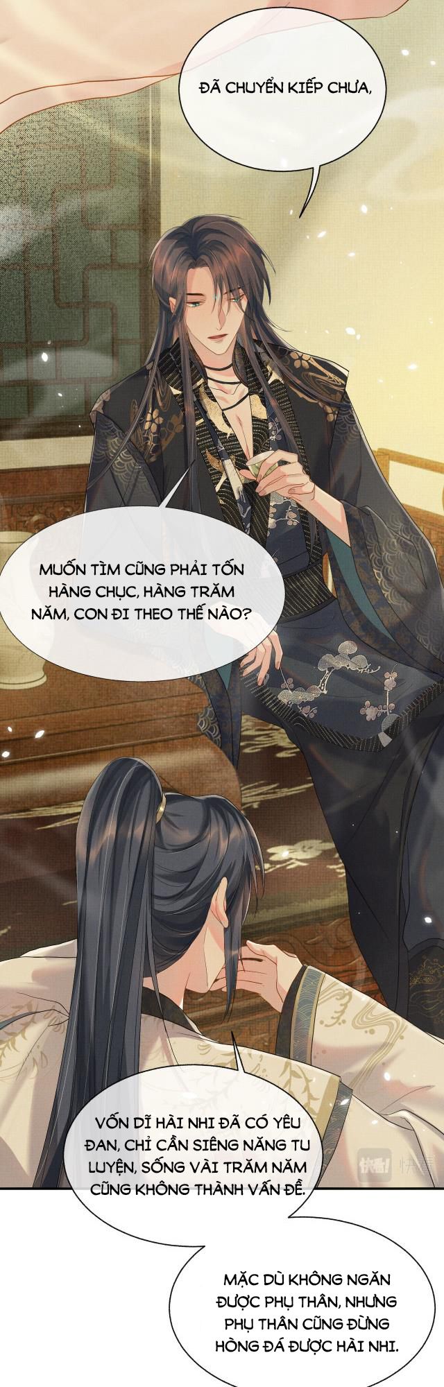 Ngộ Xà Chap 30: Trùng Phùng - Next Chap 31